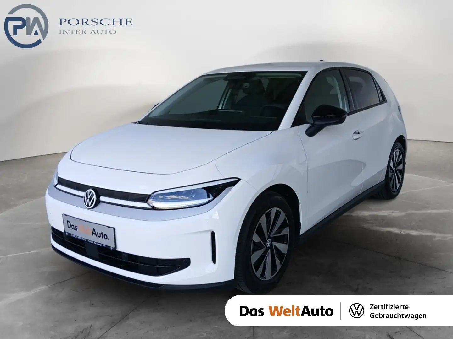 Volkswagen ID. Polo VW ID. Polo Life Edition 155 kW - 52 kWh Weiß - 1