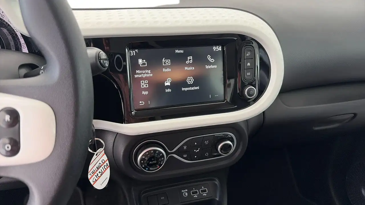 Renault Twingo III Electric TWINGO 22KWH EQUILIBRE, миниатюра 12