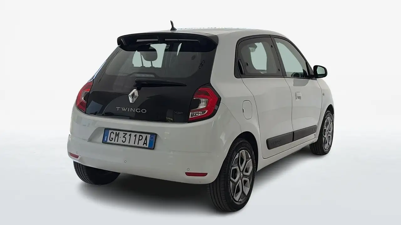 Renault Twingo III Electric TWINGO 22KWH EQUILIBRE, миниатюра 2