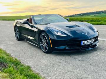 Stingray*Z51*Navi*Camera*HUD*Leder*BOSE*Sitzhzg*