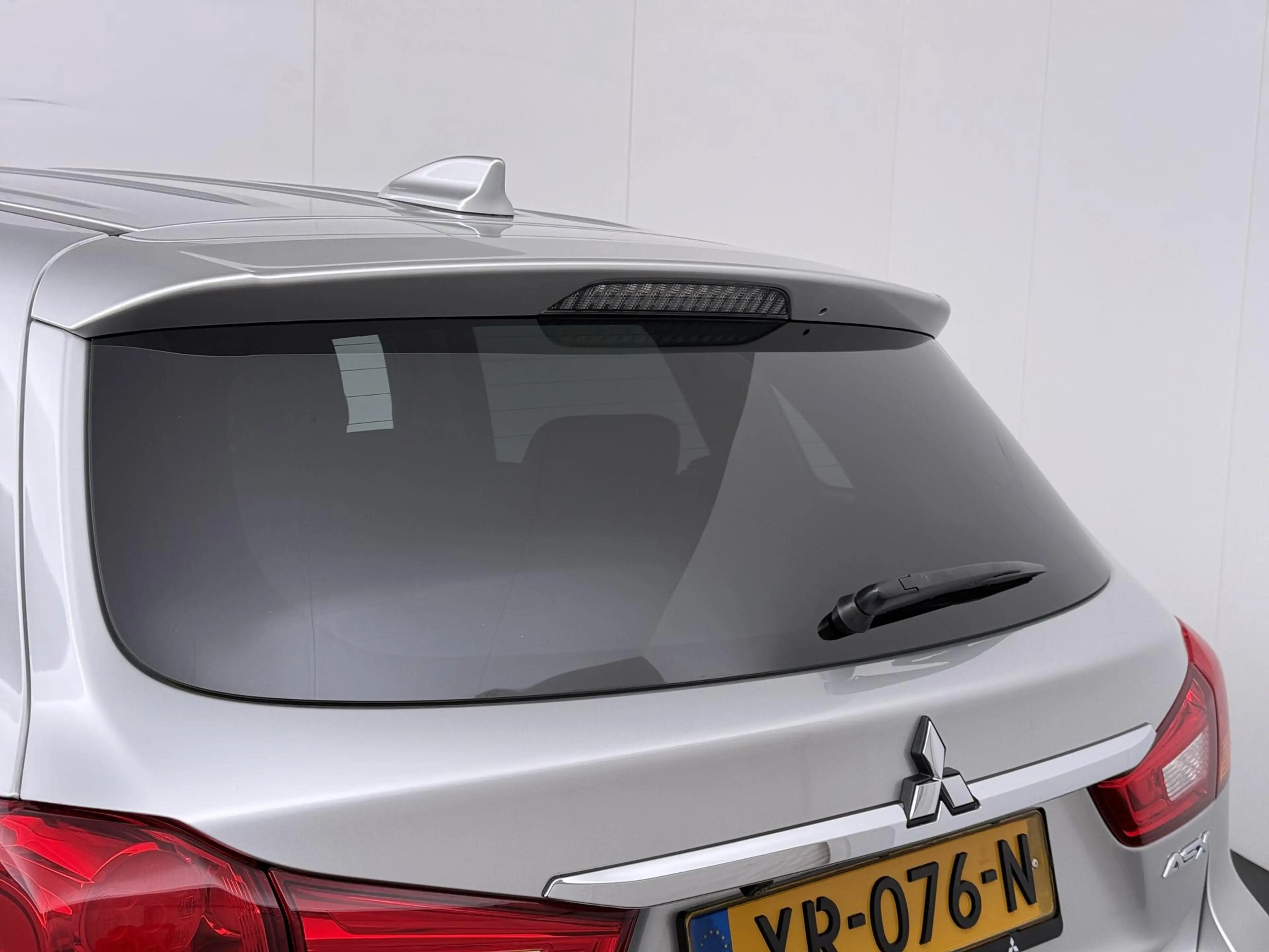 Mitsubishi ASX 1.6 Cleartec Connect Pro+ | Parkeercamera | Apple — photo 14