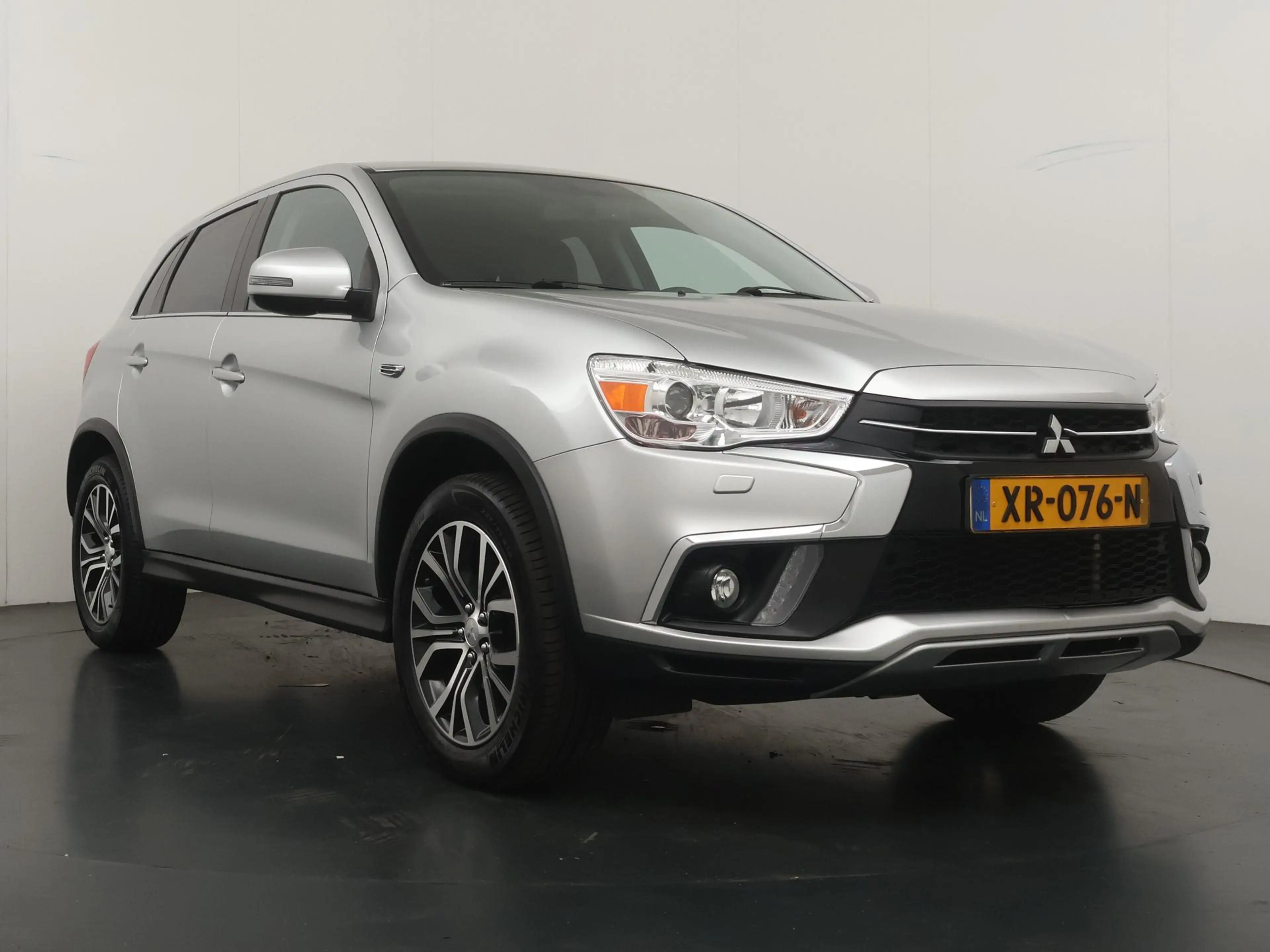 Mitsubishi ASX 1.6 Cleartec Connect Pro+ | Parkeercamera | Apple — photo 8