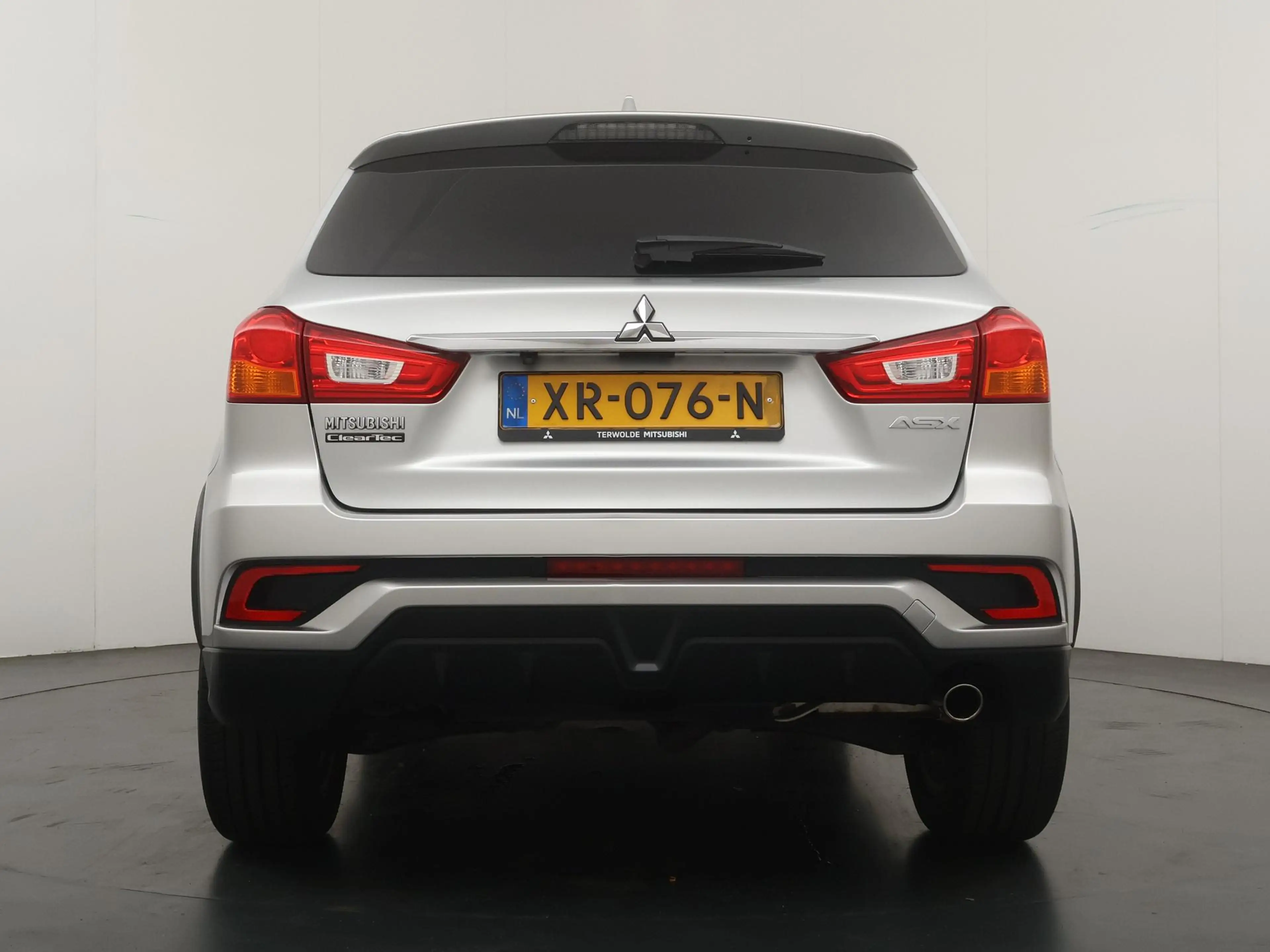 Mitsubishi ASX 1.6 Cleartec Connect Pro+ | Parkeercamera | Apple — photo 5