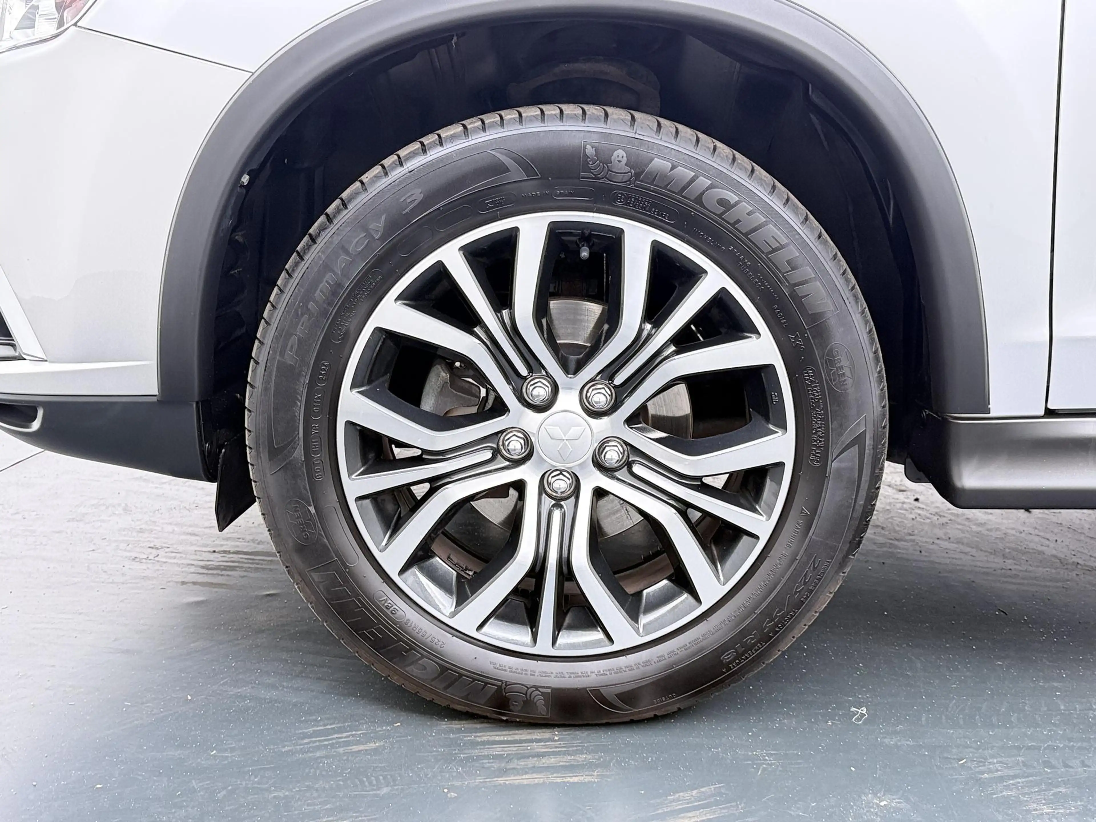 Mitsubishi ASX 1.6 Cleartec Connect Pro+ | Parkeercamera | Apple — photo 13