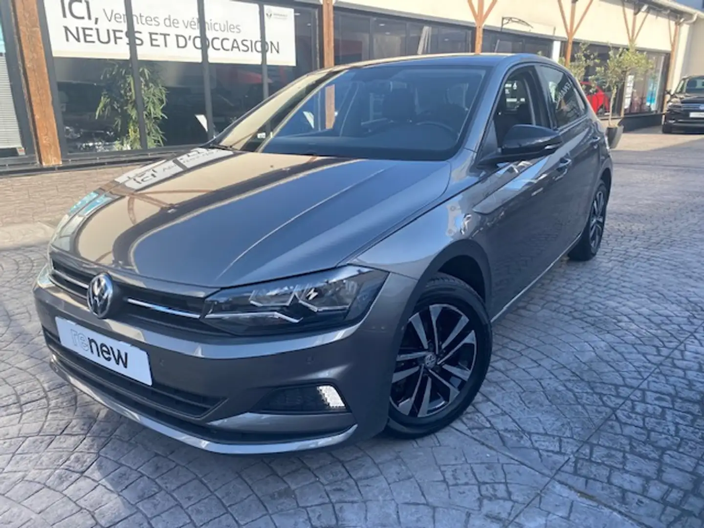 Volkswagen Polo Polo 1.0 TSI 95 Setamp;S BVM5 IQ.DRIVE - 1