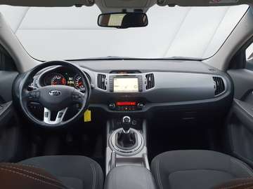 Fotografie 8 des Kia Sportage Dream Team 2WD Navi