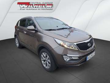 Fotografie 2 des Kia Sportage Dream Team 2WD Navi