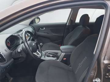 Fotografie 5 des Kia Sportage Dream Team 2WD Navi