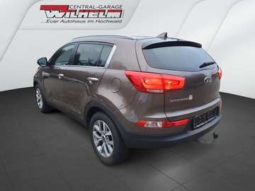 Fotografie 4 des Kia Sportage Dream Team 2WD Navi