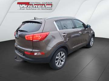 Fotografie 3 des Kia Sportage Dream Team 2WD Navi