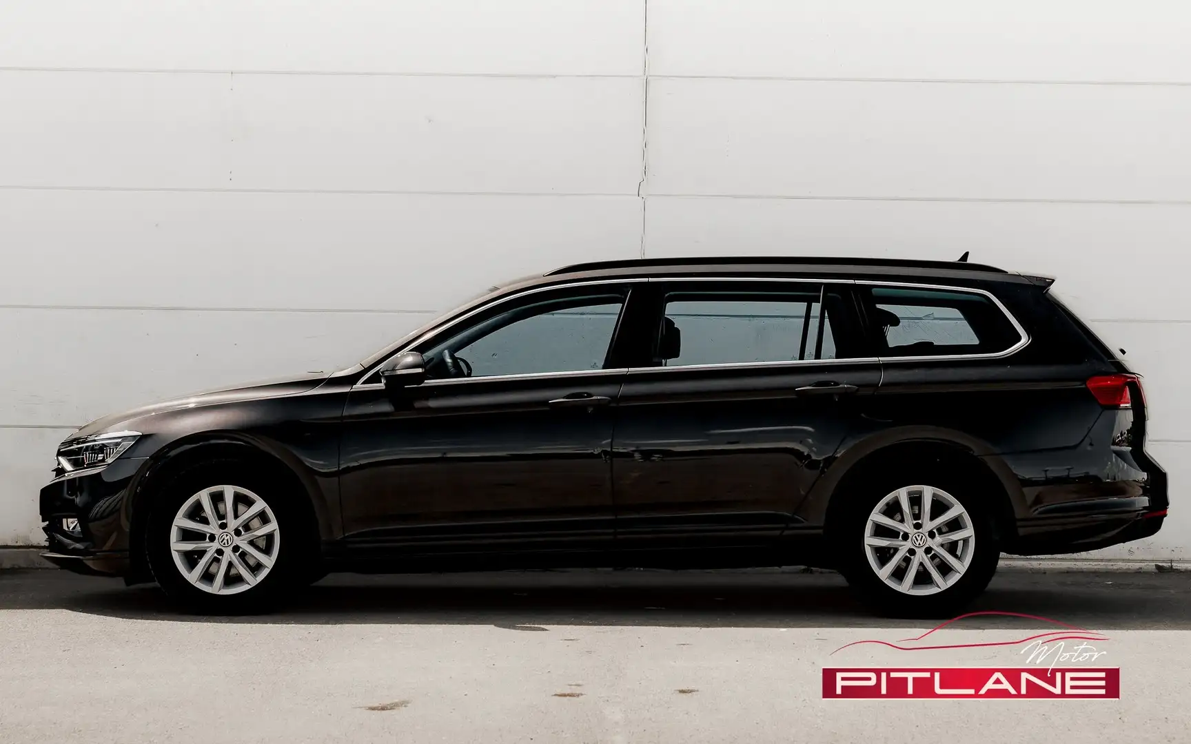 Volkswagen Passat Variant 1.6 TDi EDITION Style Business DSG 7 / LED / APP. Gris - 2