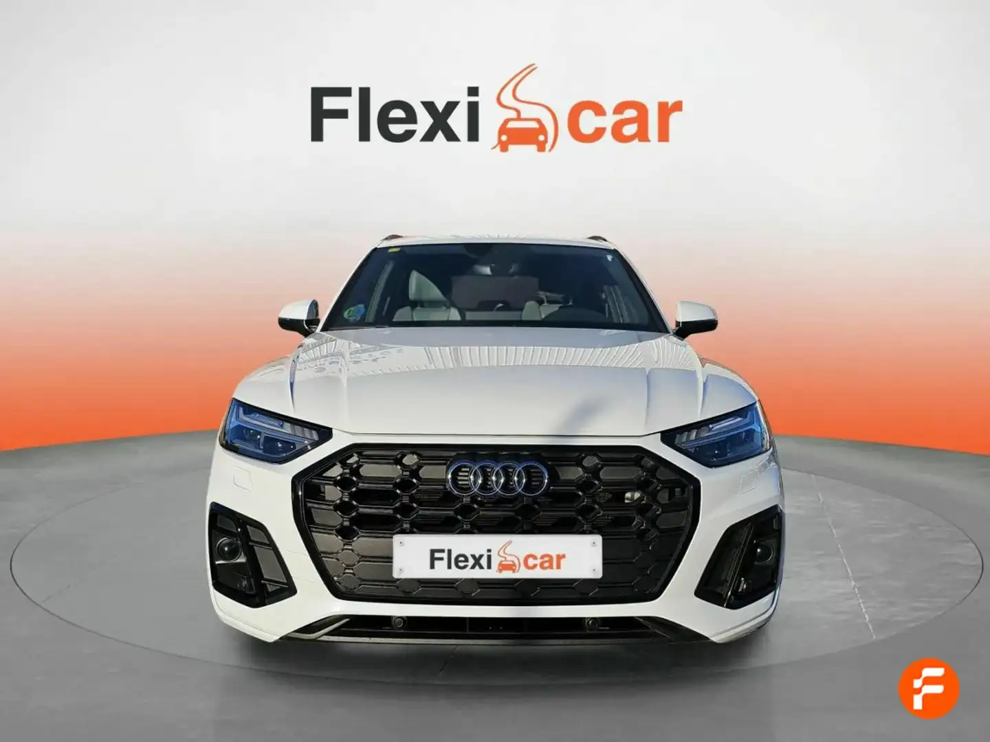 Audi Q5 S line 40 TDI 150kW quattro S tronic Blanco - 2
