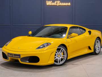 F430 V8 F1 Giallo Modena