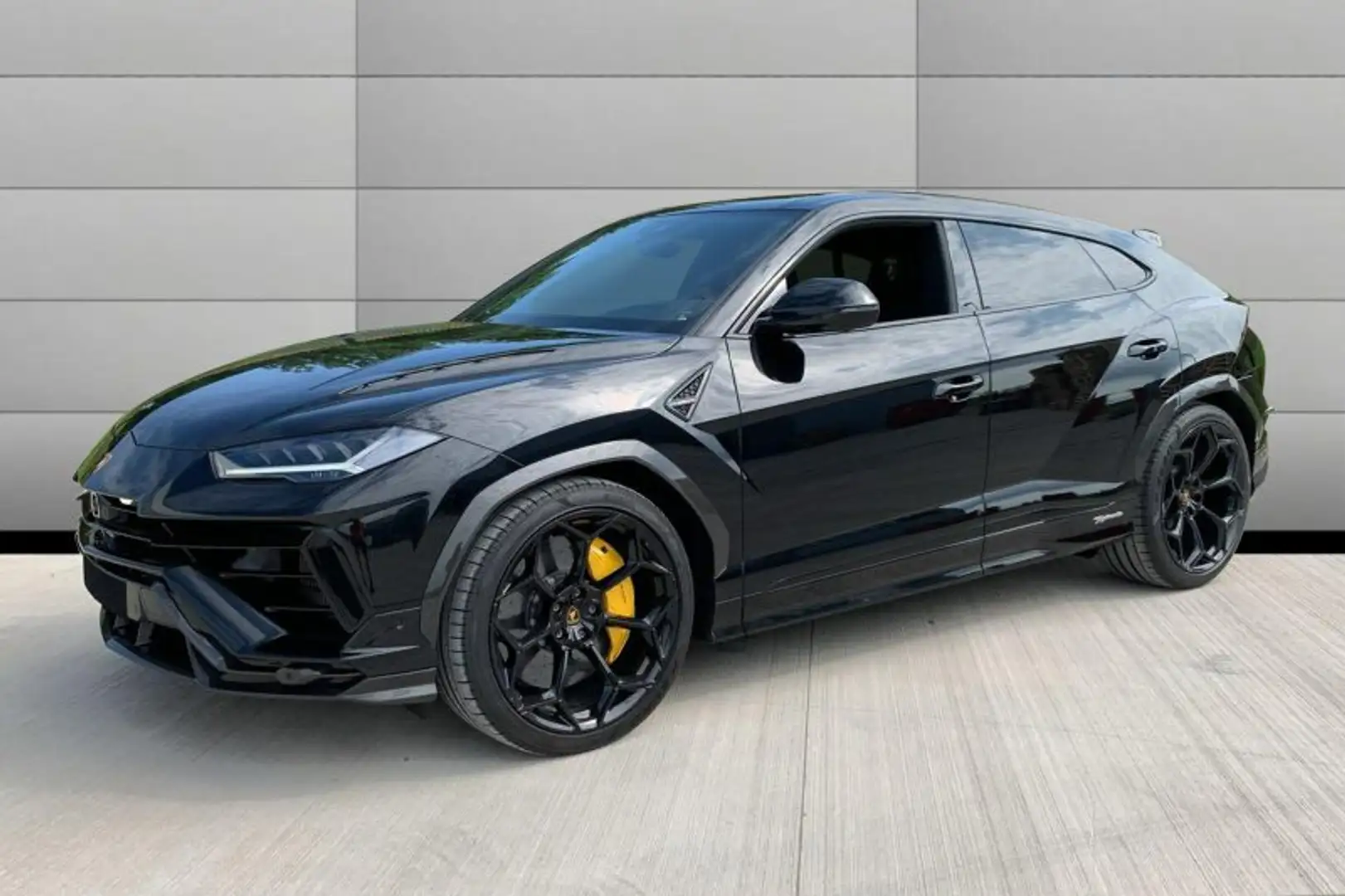 Lamborghini Urus Performante Zwart - 1