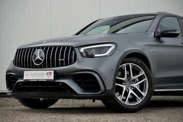 Coupe 4-Matic *UNFALLFREI *19% MwSt.