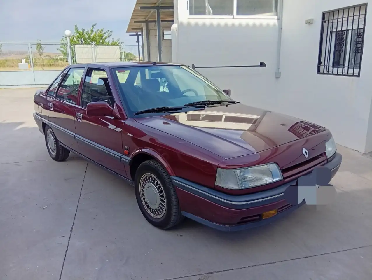Renault R 21