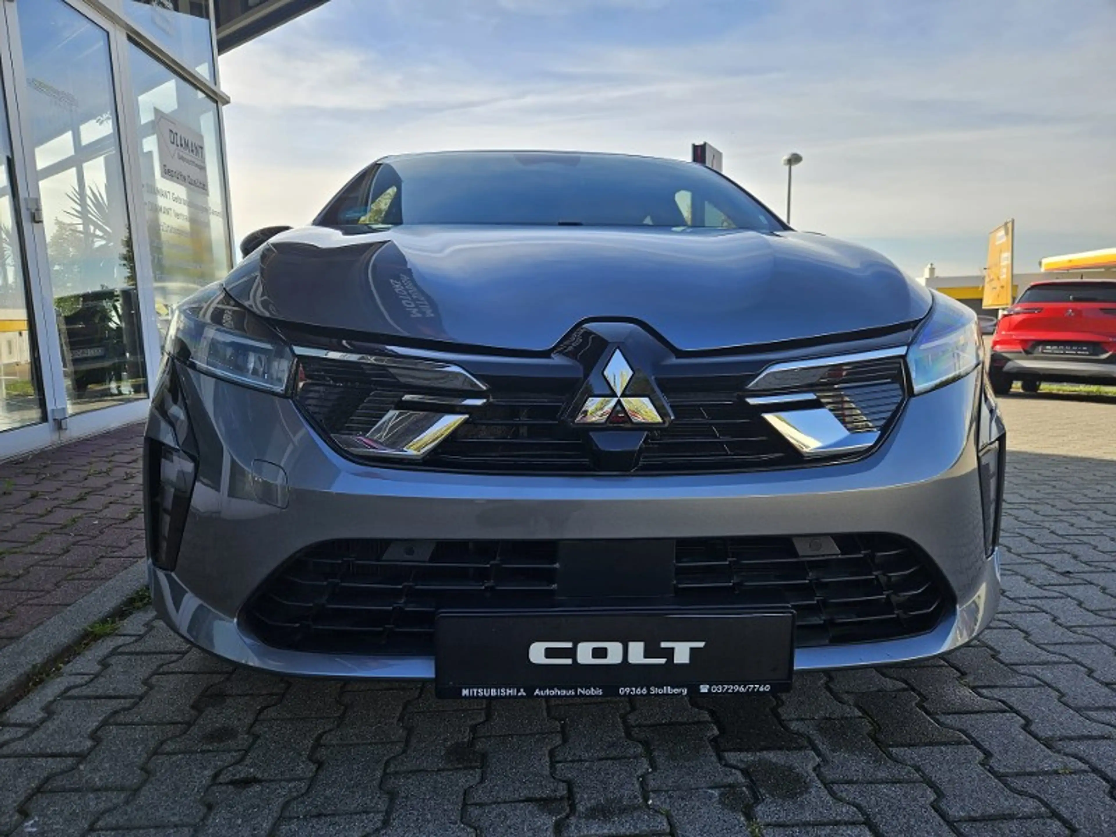 Mitsubishi Colt EDITION 1.6 Hybrid — photo 14