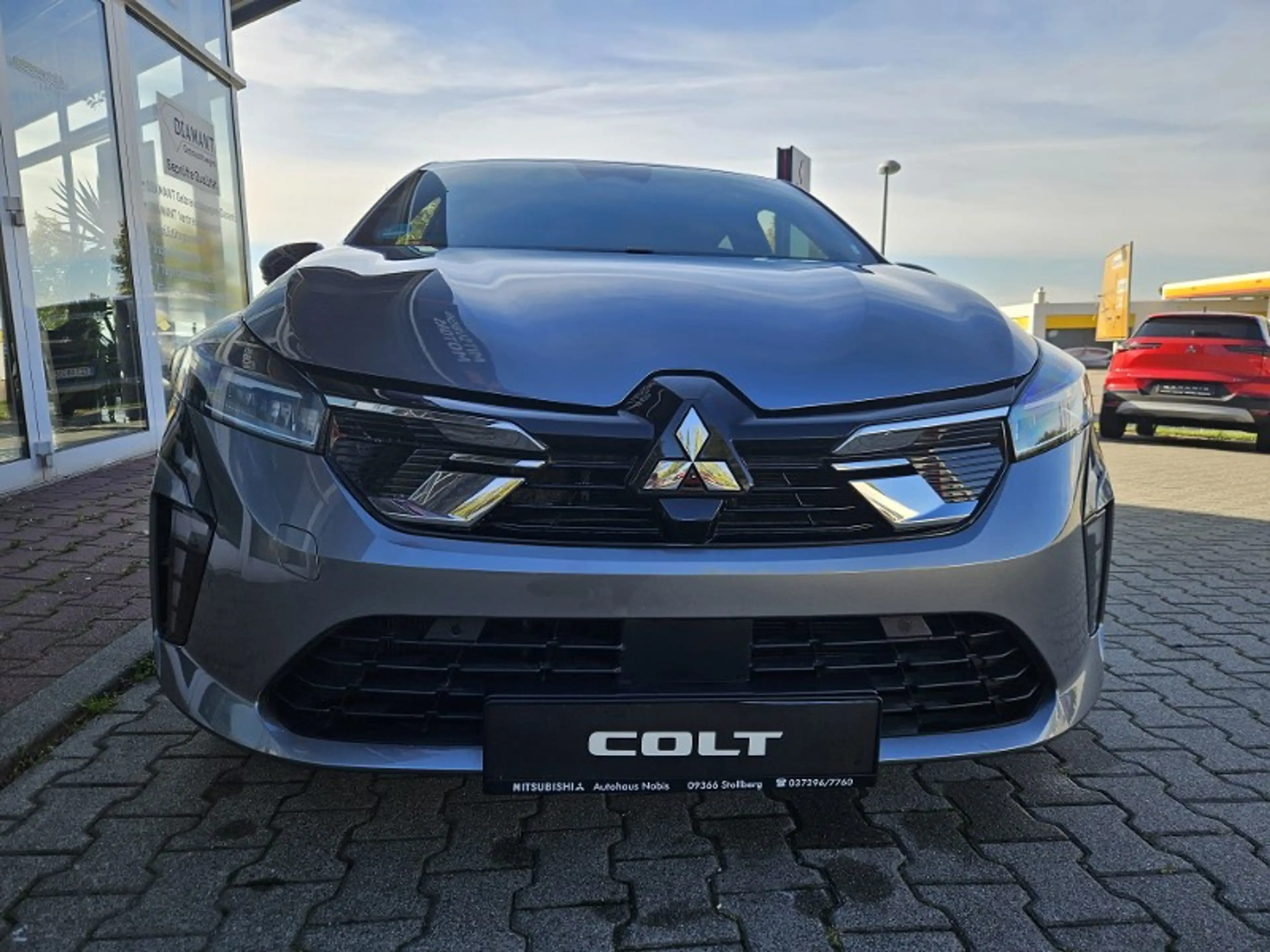 Mitsubishi Colt EDITION 1.6 Hybrid — photo 4