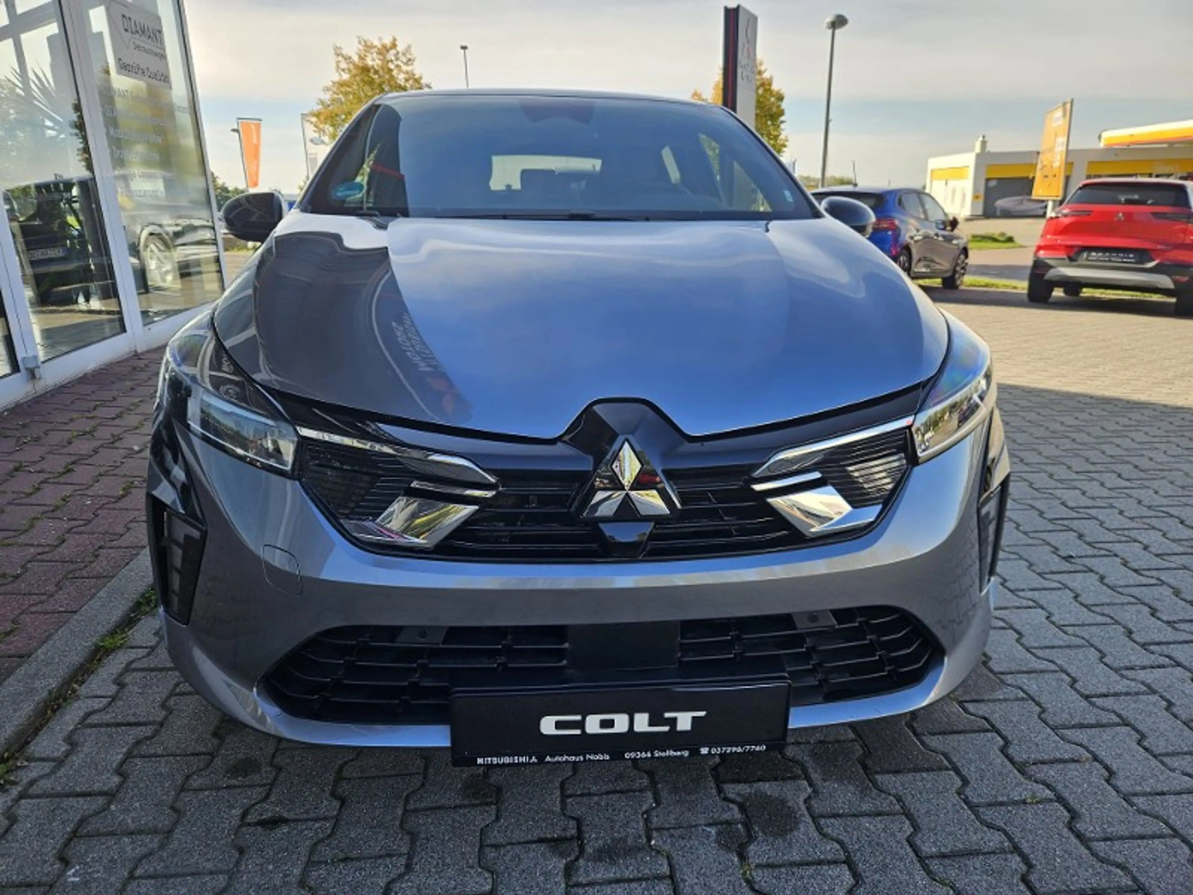 Mitsubishi Colt EDITION 1.6 Hybrid — photo 15