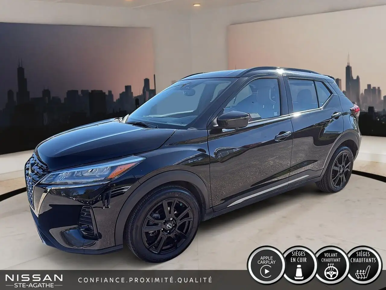 2024 Nissan Kicks