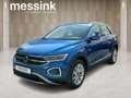 Volkswagen T-Roc 1.5 TSI Style OPF (EURO 6d) AHK Kam. Navi Blauw - thumbnail 2
