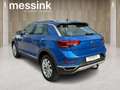 Volkswagen T-Roc 1.5 TSI Style OPF (EURO 6d) AHK Kam. Navi Blauw - thumbnail 3