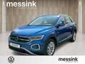Volkswagen T-Roc 1.5 TSI Style OPF (EURO 6d) AHK Kam. Navi Blauw - thumbnail 1