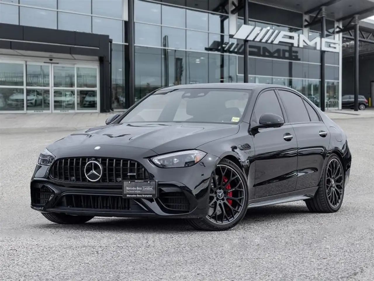 2024 Mercedes-Benz C-Class