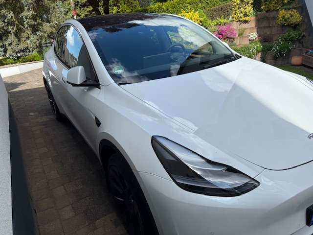 Használt Tesla Model Y electro
