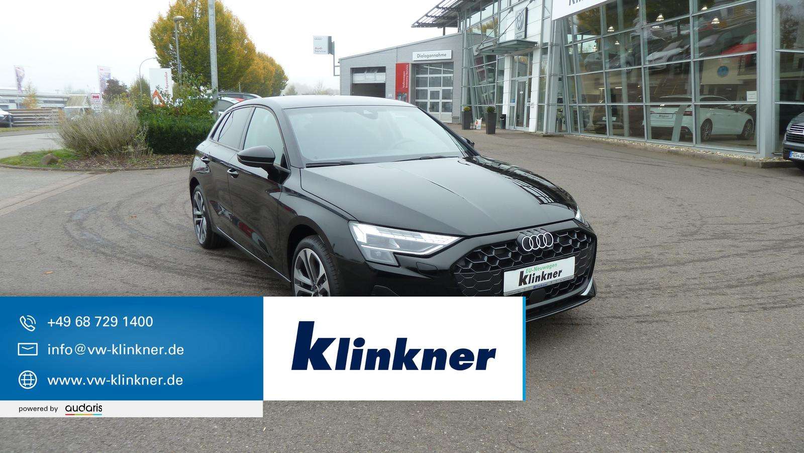 Second hand Audi A3 1.5