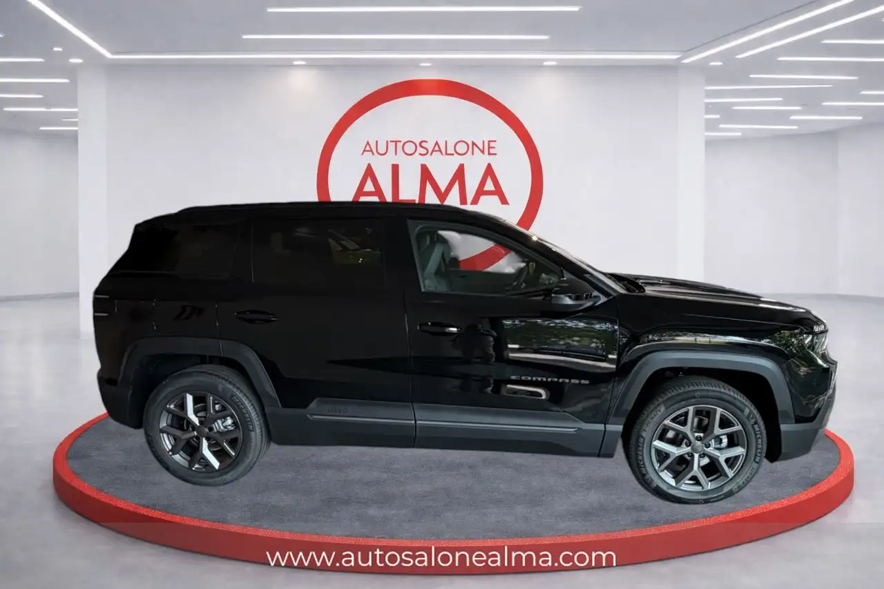 Jeep Compass 2026