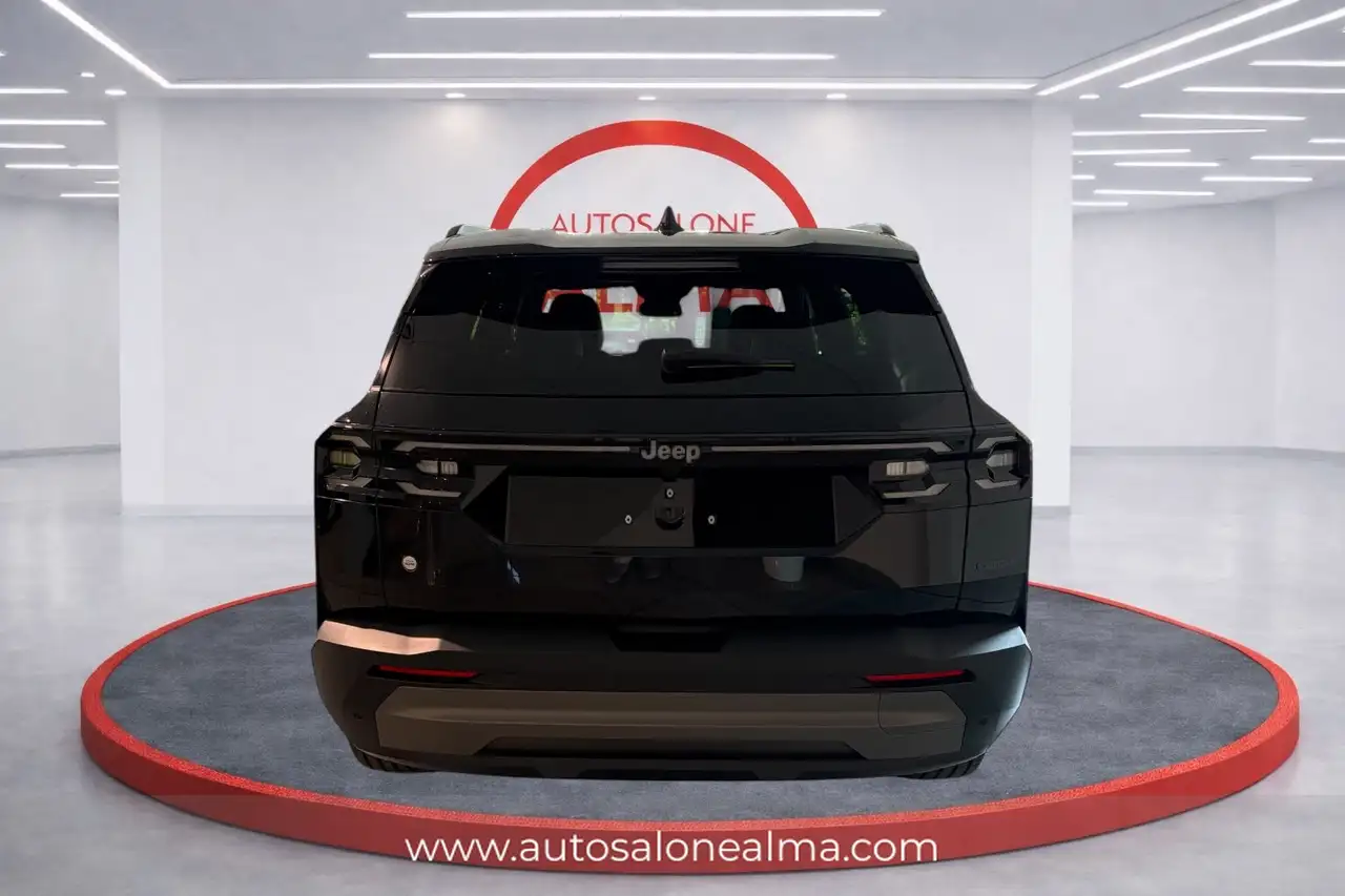 Jeep Compass 2026
