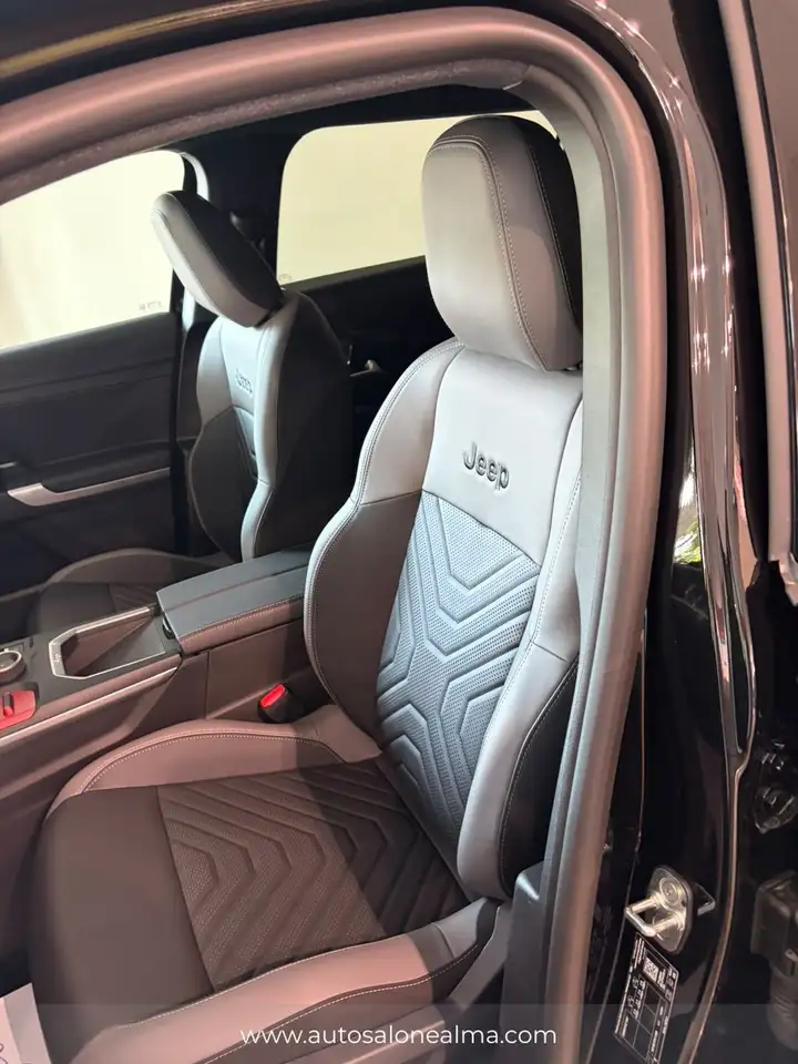 Jeep Compass 2026 — фото 15