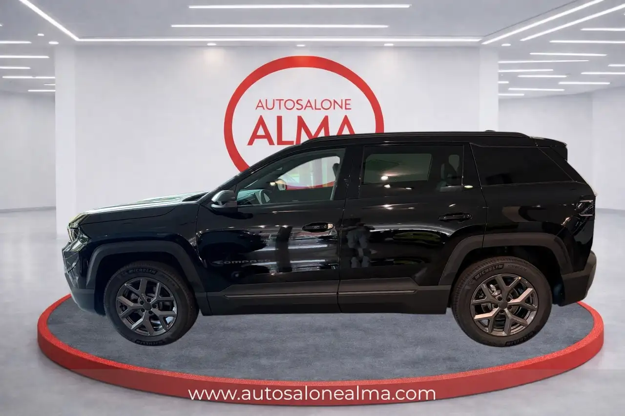 Jeep Compass 2026