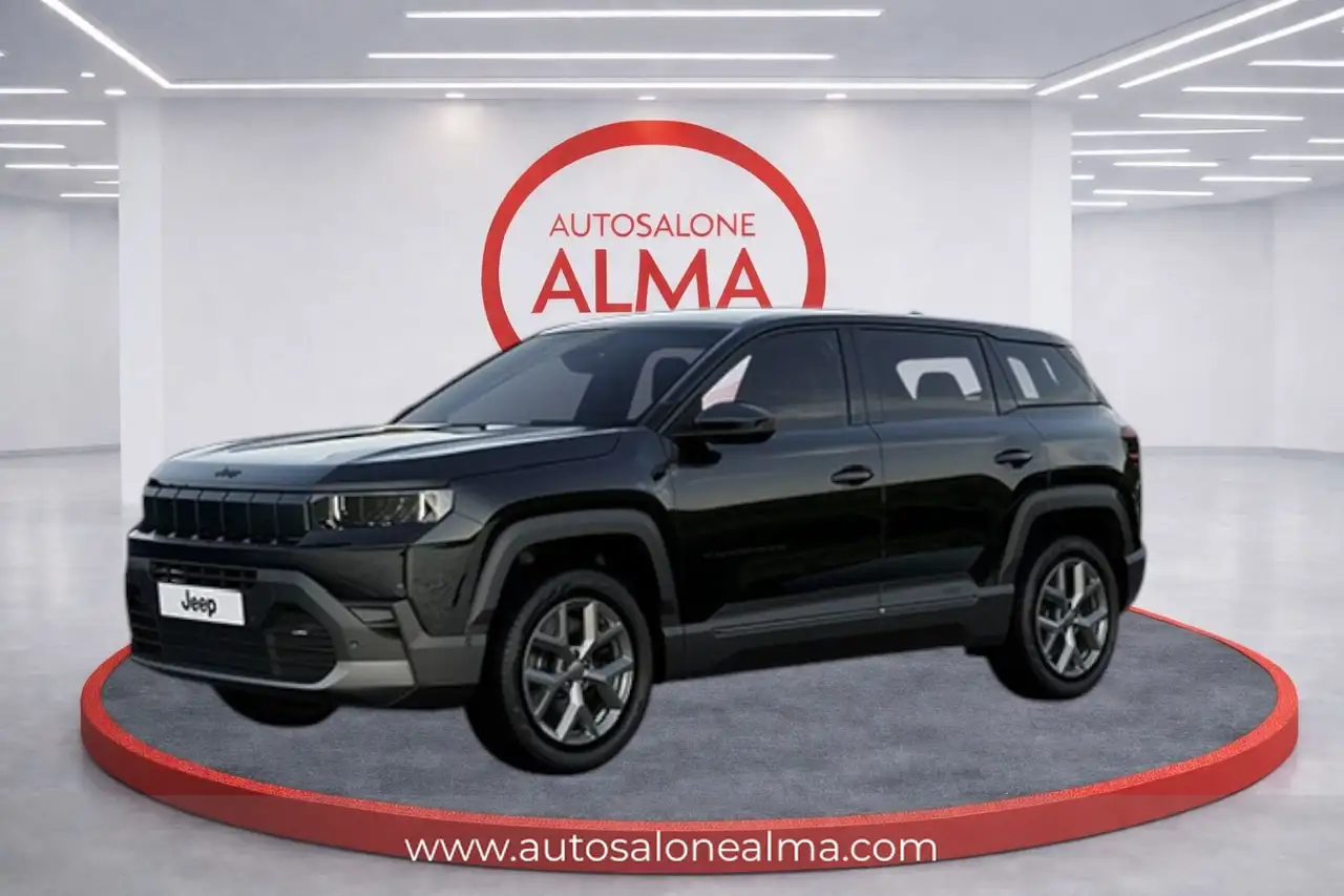 Jeep Compass 2026