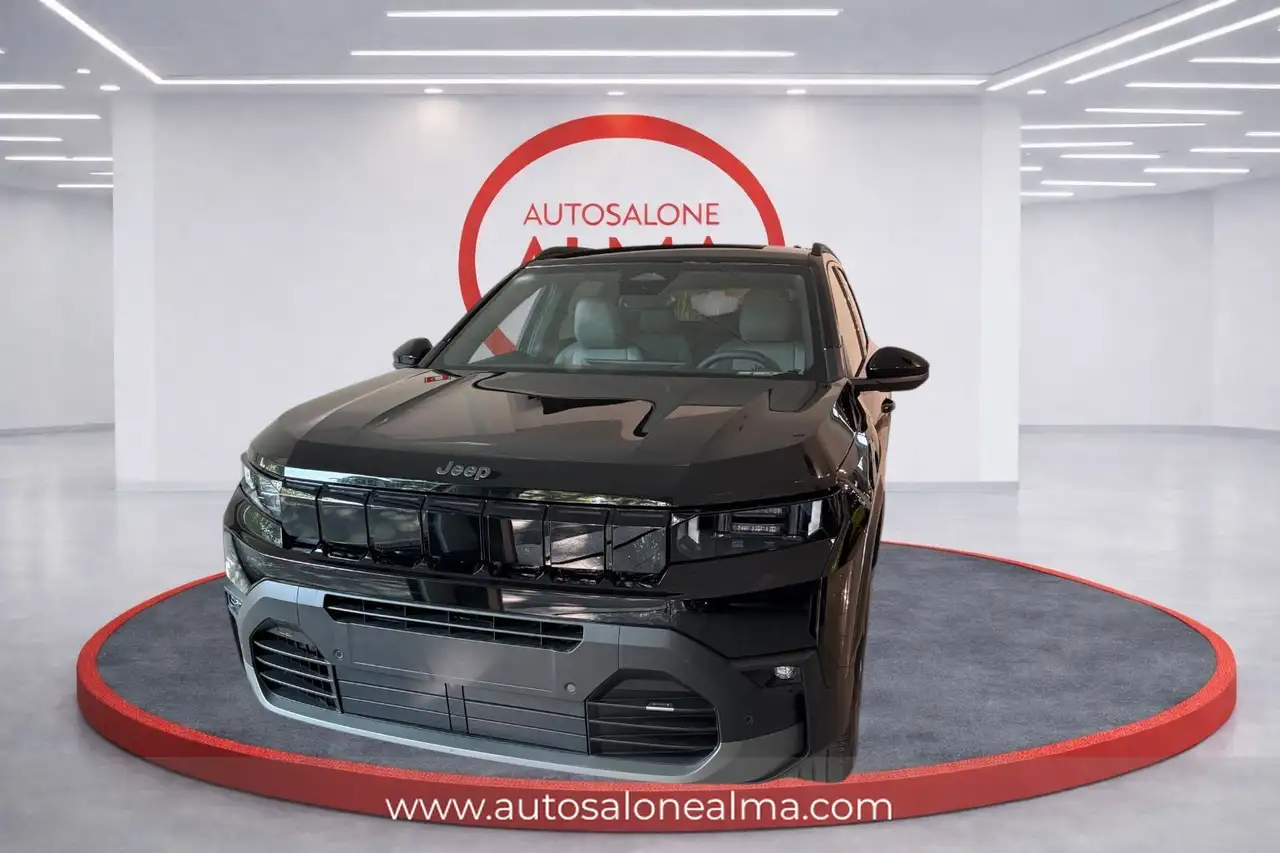 Jeep Compass 2026