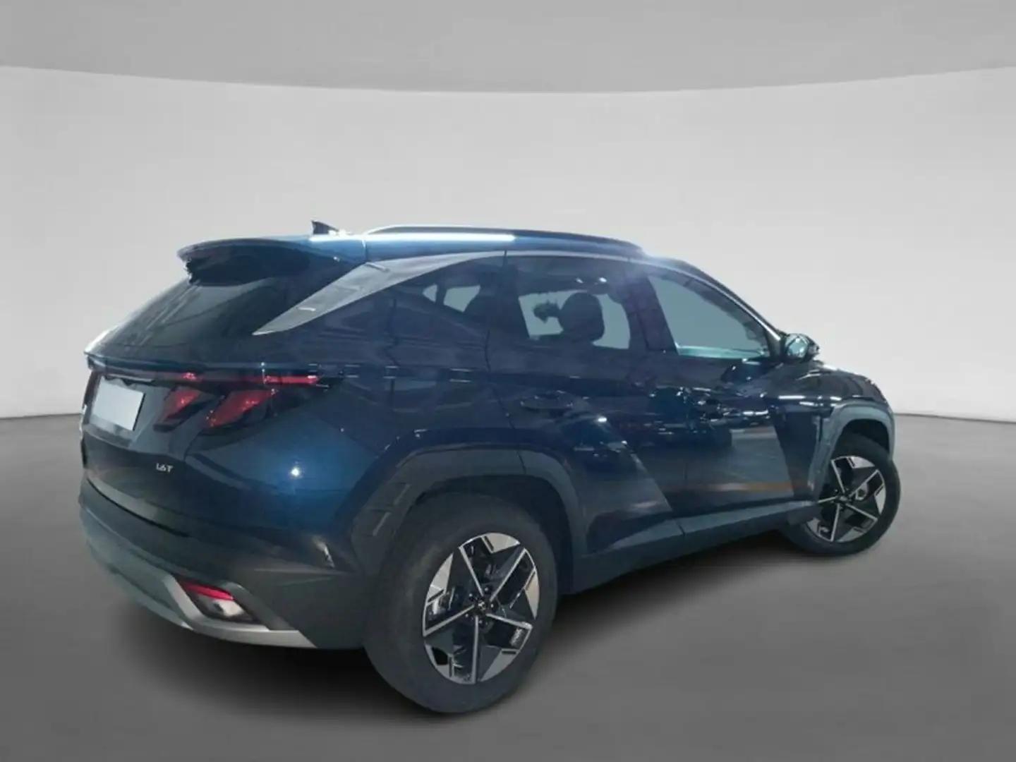 Hyundai TUCSON Nuevo 1.6 T-GDi 119 kW (160 CV) Híbrido 48V iMT6 Amarillo - 2