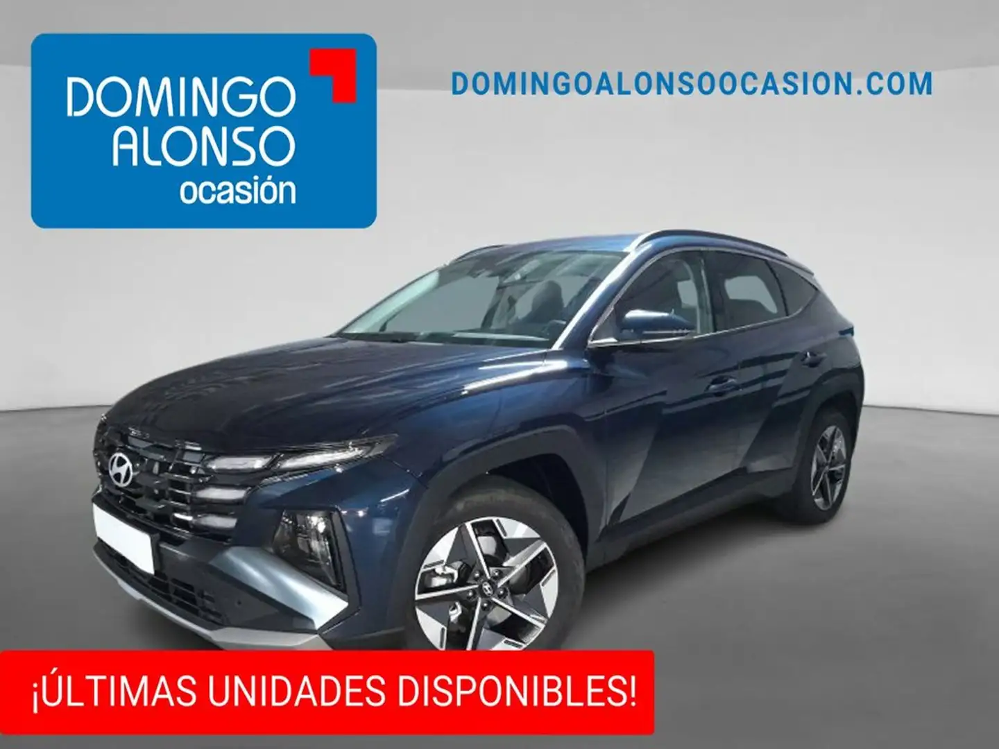 Hyundai TUCSON Nuevo 1.6 T-GDi 119 kW (160 CV) Híbrido 48V iMT6 Amarillo - 1