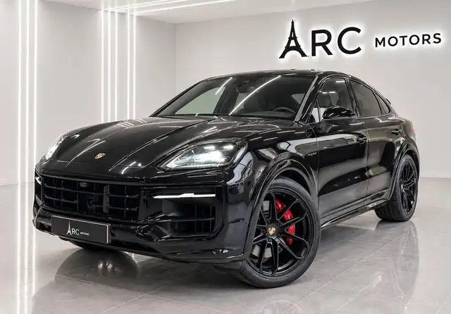Porsche Cayenne coupé se-hybrid – full options 1 990-mois sans apport