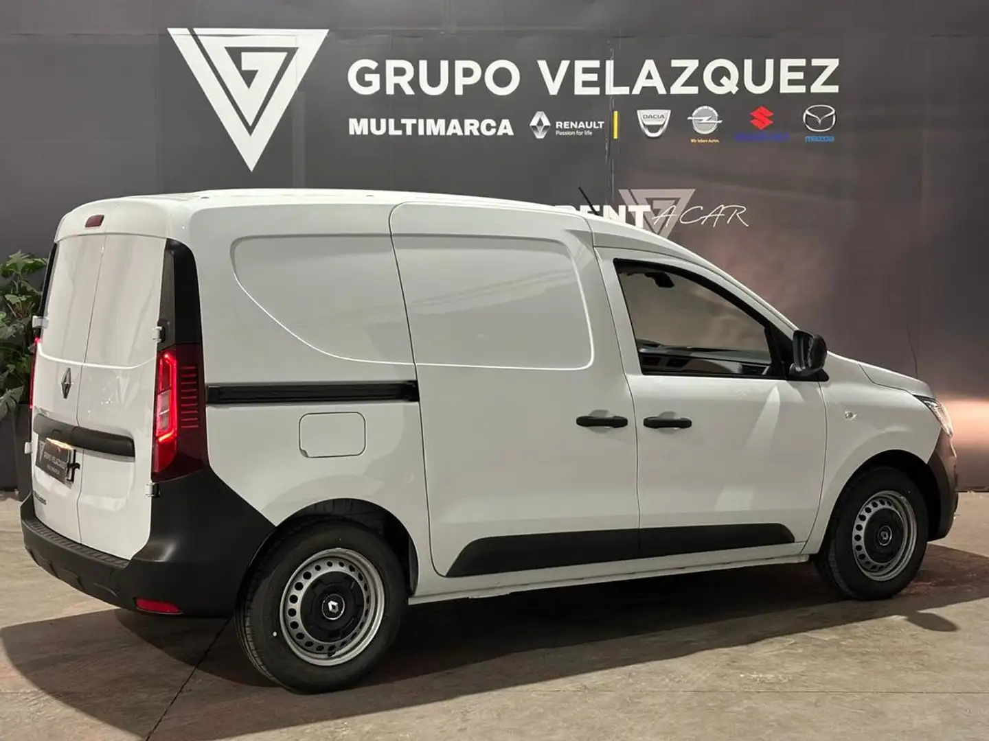 Renault Express 1.5 Blue dCi Advance 70kW Blanco - 1