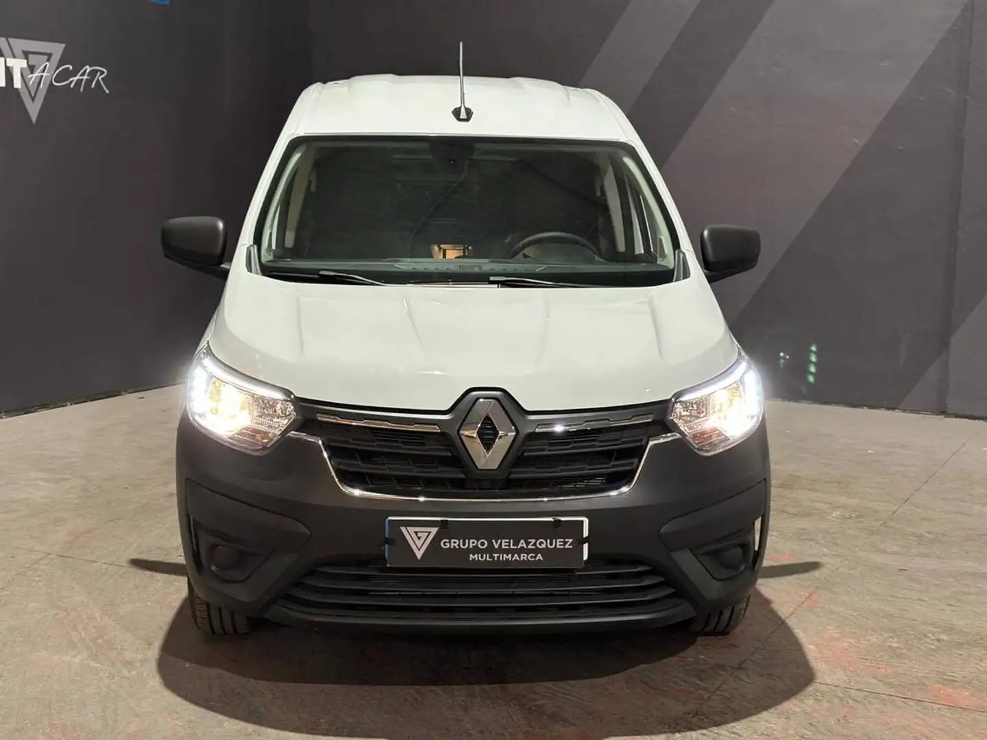 Renault Express 1.5 Blue dCi Advance 70kW Blanco - 2