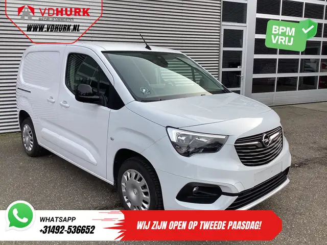Opel Combo-e Electric 50kWh 285 WLTP Standkachel/ Snellader/ St