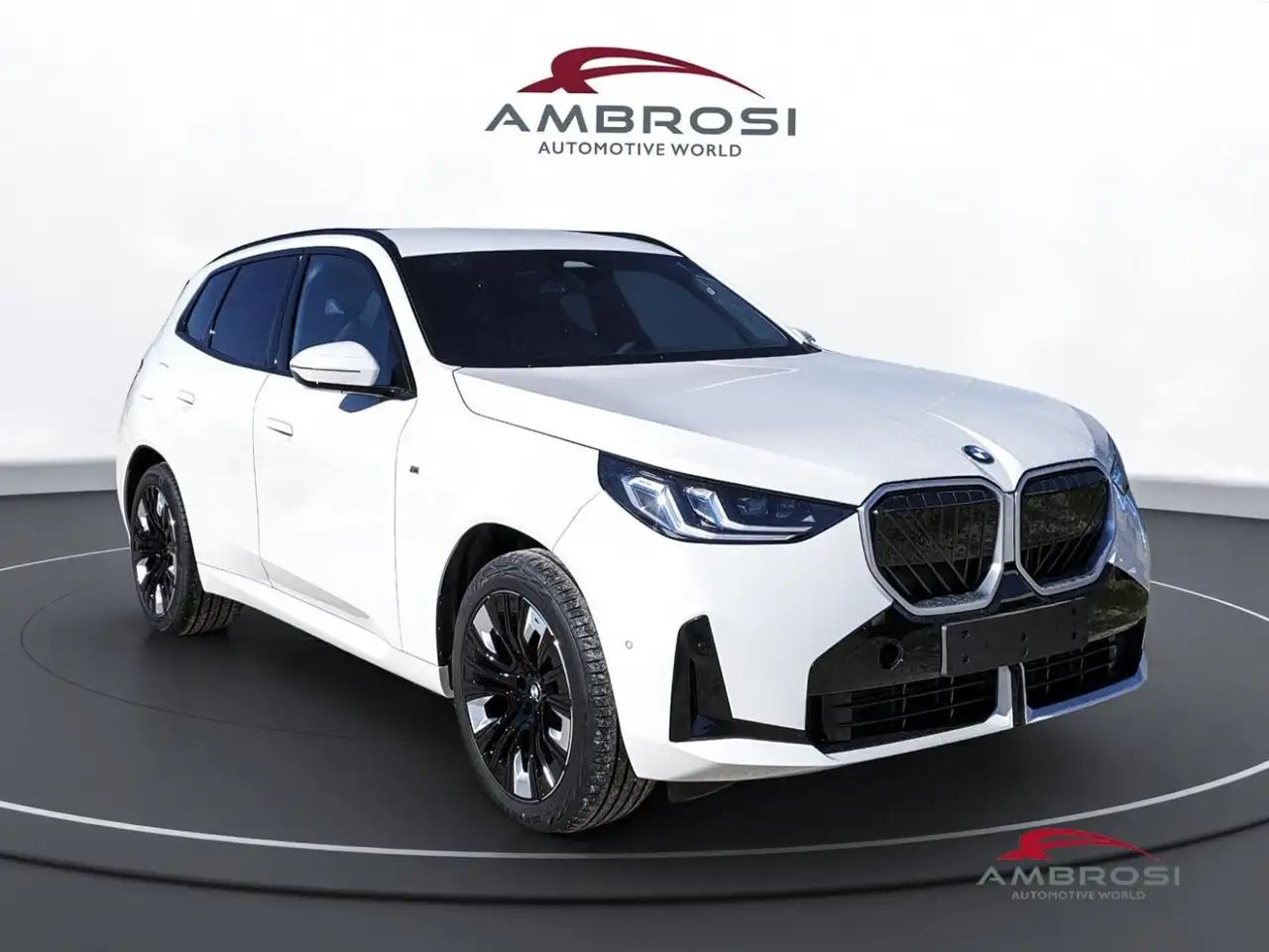 BMW X3 2026