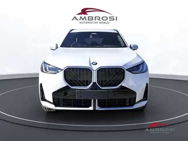 BMW X3 view 7