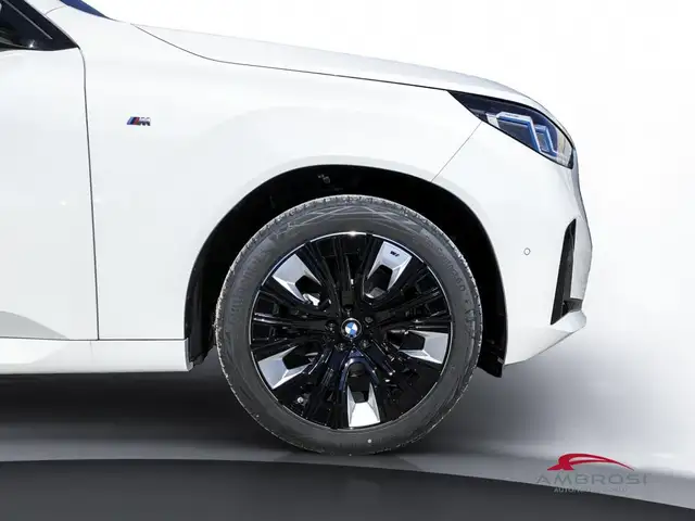 BMW X3 view 17