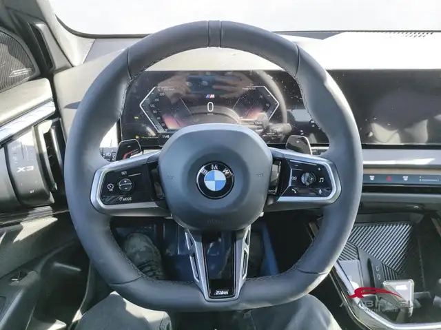 BMW X3 view 13