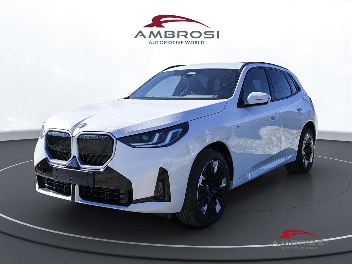 BMW X3 2026