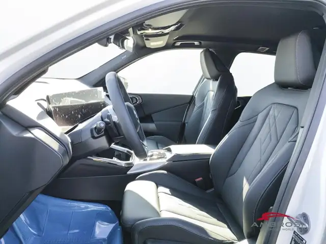 BMW X3 view 9