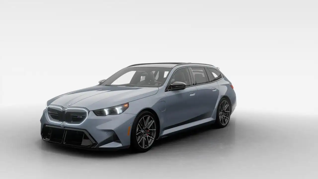 2027 BMW M5
