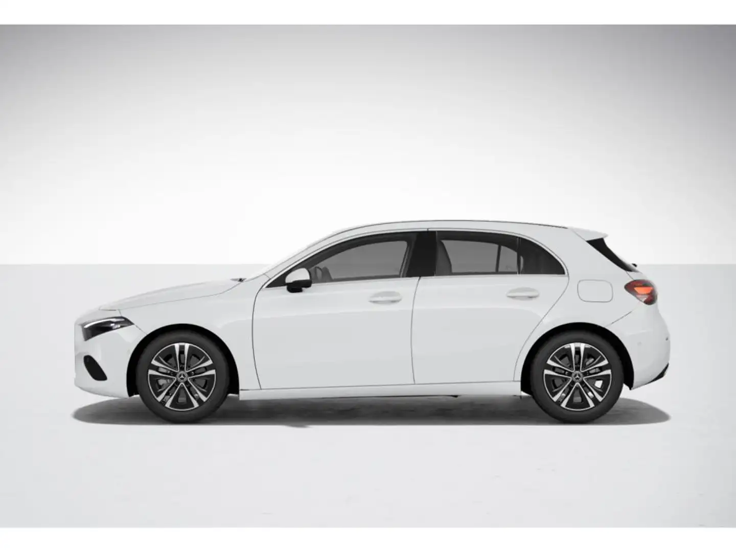 Mercedes-Benz A 200 KAMERA+SPURHALTE+SITZHEIZUNG+MBUX+LED+17" Weiß - 2